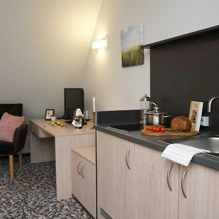 Apartm_ Remise Am Schloss Stolpe *
